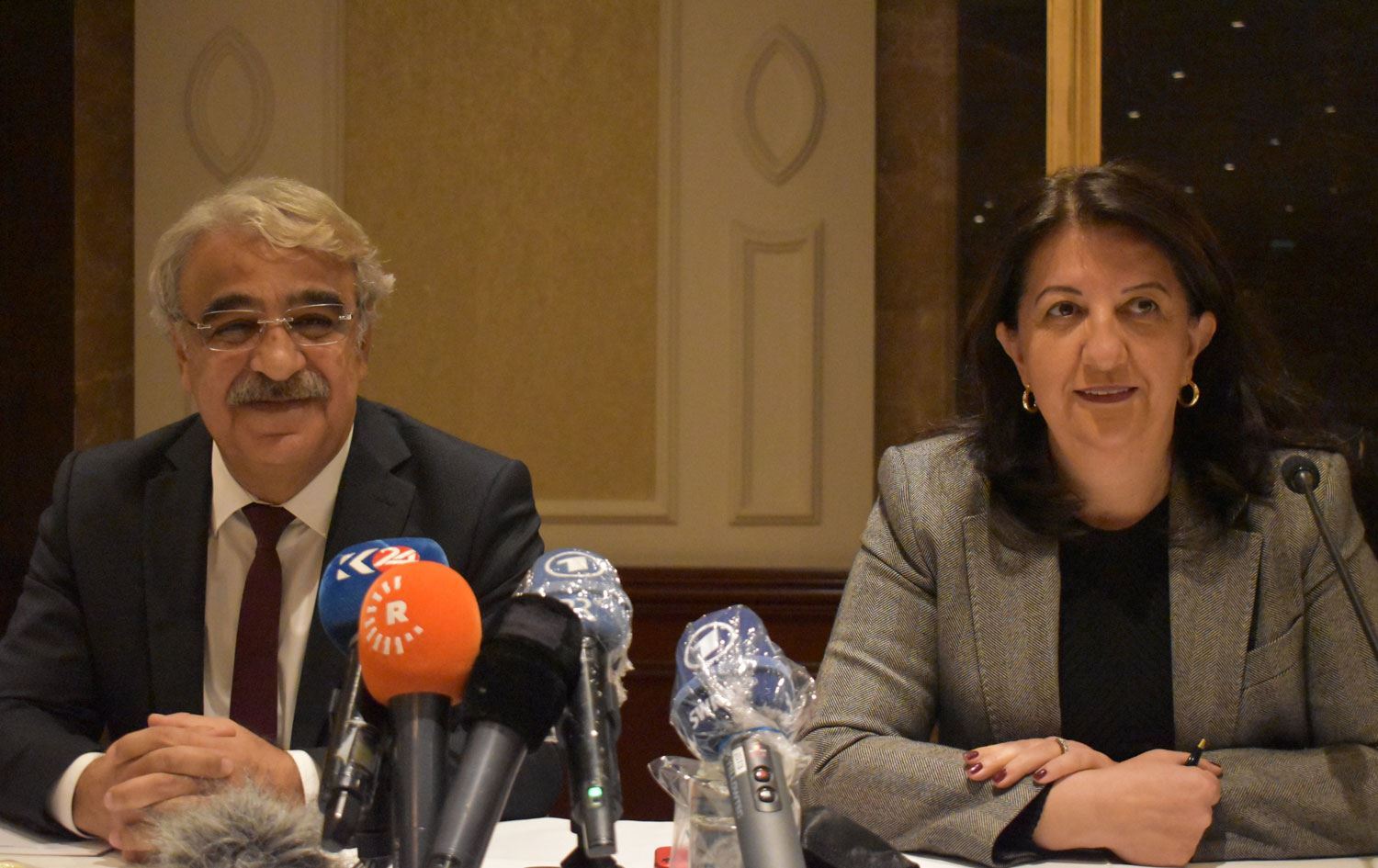 Buldan: Sedema krîzan pirsgirêka Kurd e