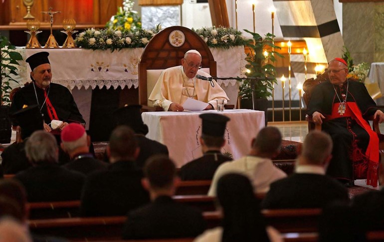 بابا الفاتيكان