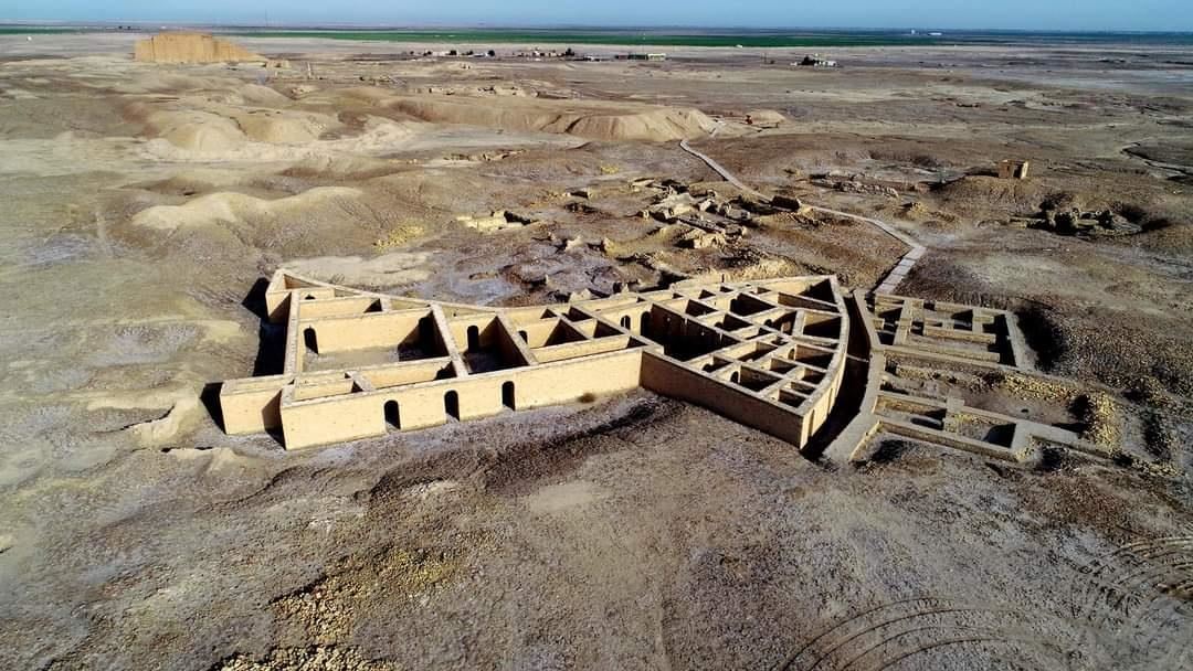 ئوور.. شوێنی لەدایکبوونی پێغەمبەر ئیبراهیم و وێستگەی داهاتووی پاپا فرانسیس