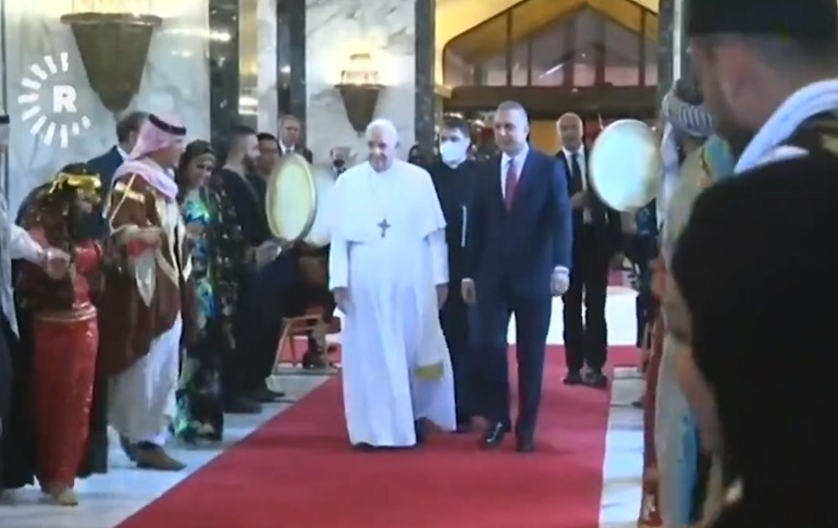 Pope in Iraq: a video recap of Day 1 
