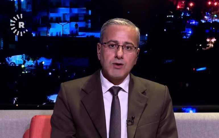 Senharîb Bersûm: Hin oldar ji Rojava bo pêşwazîkirina Papa hatine Hewlêrê