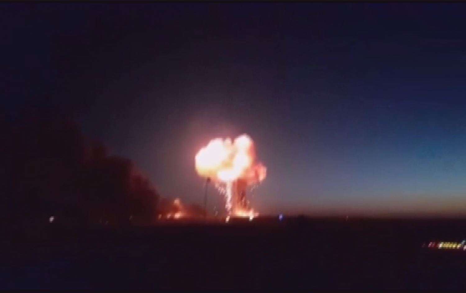 Bi mûşekên balîstîk êrişî Bab û Cerablûsê kirin