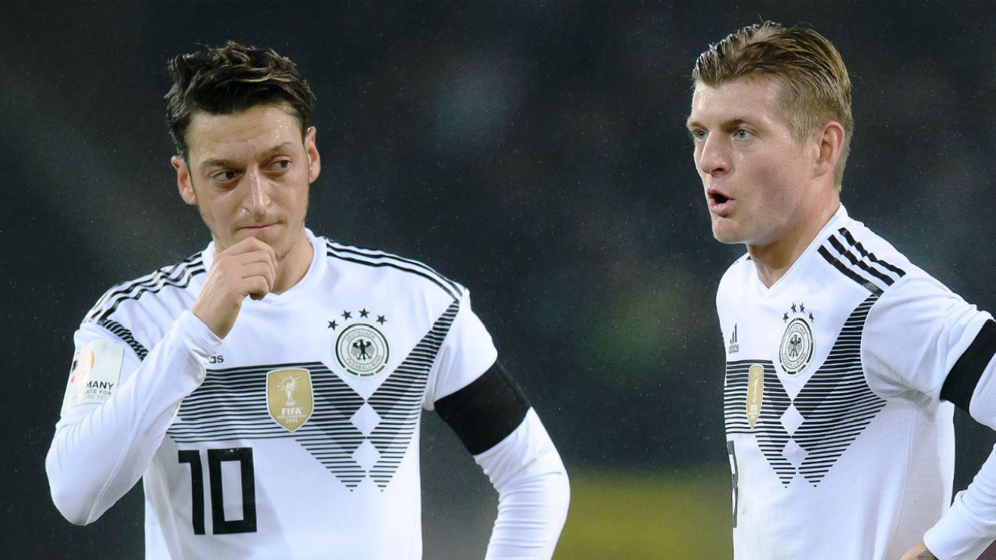 تۆنی کرووس: من له بەر ئۆزێل بوومەتە نازی