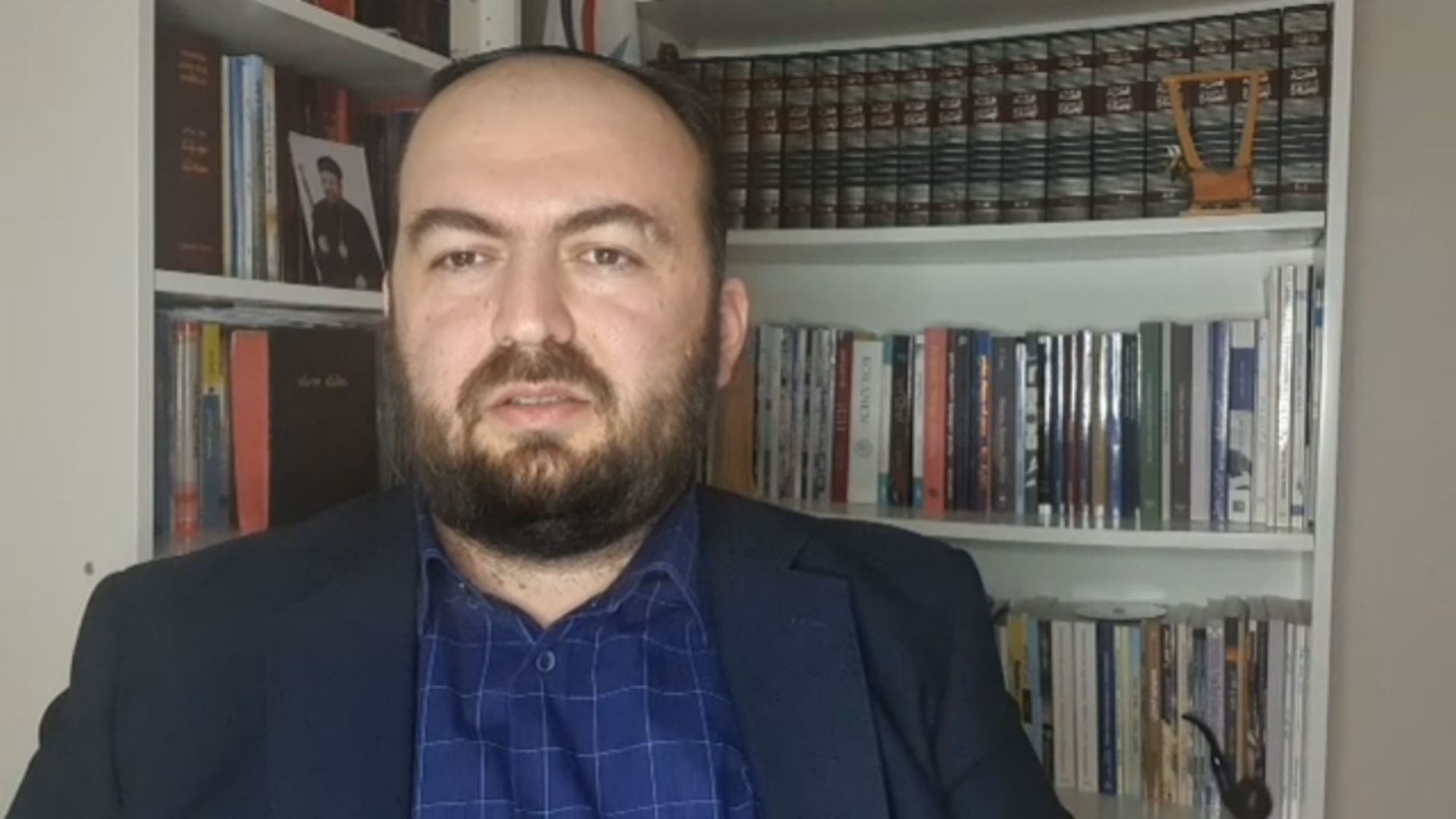 Cemîl Diyarbekirlî: Tiştê Kurdistanê ji bo Xiristiyaniyan dike tu kes nake
