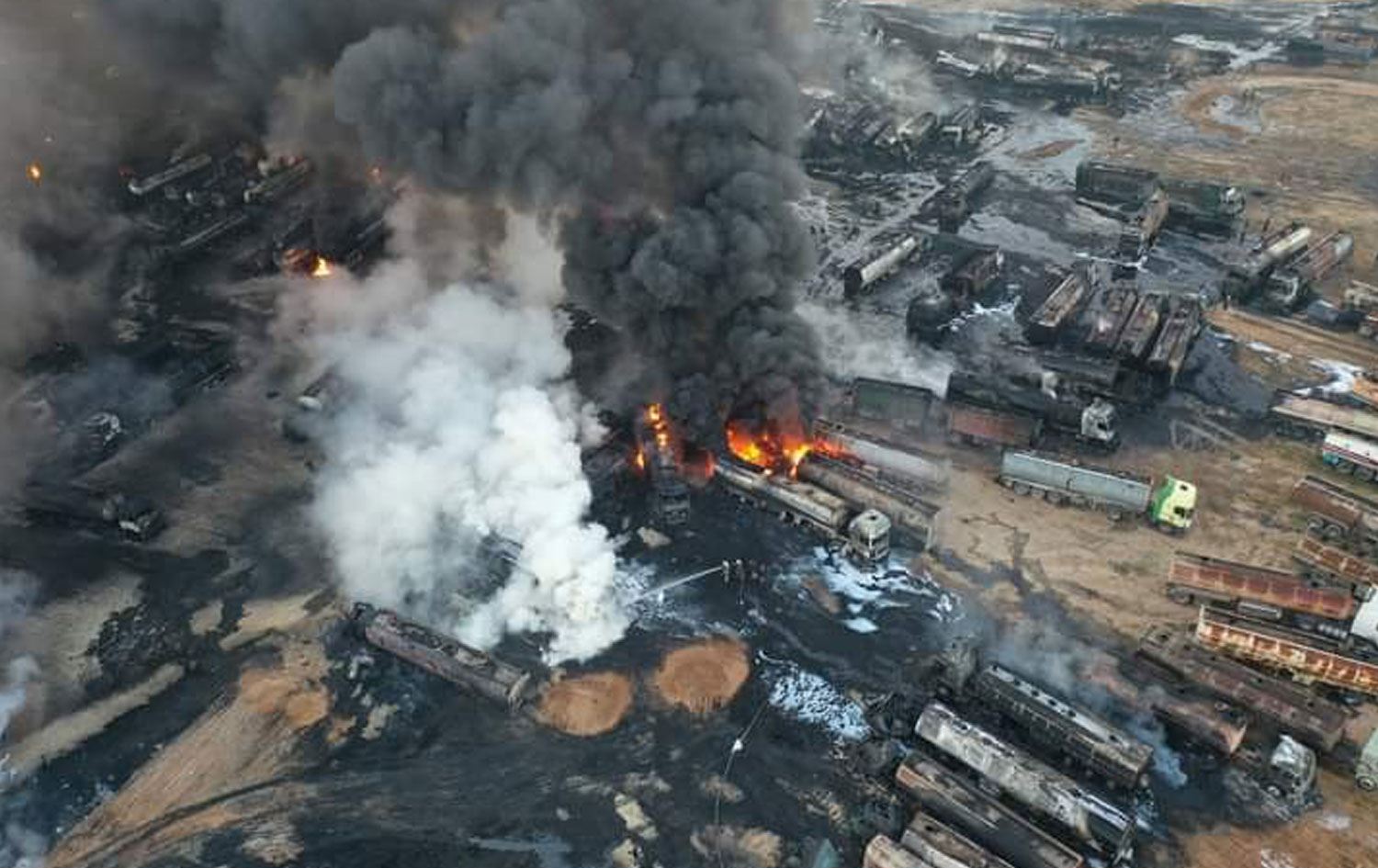 Cerablus ve Bab’ta balistik füzeli saldırılarda ölü sayısı 10’a yükseldi