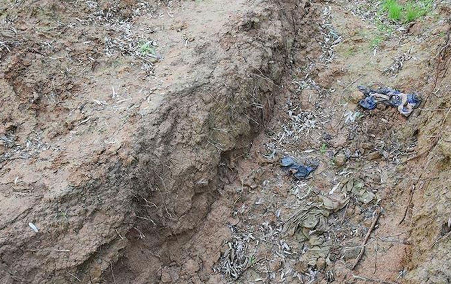 Irak’ta toplu mezar bulundu