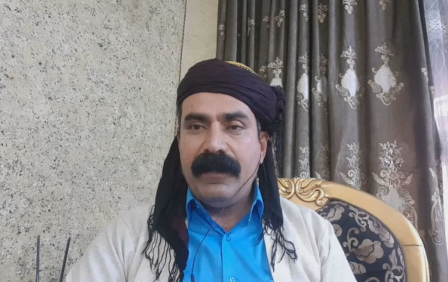 Papa ile görüşen Kakeyi Kürt: Papa’ya iki mektup verdik