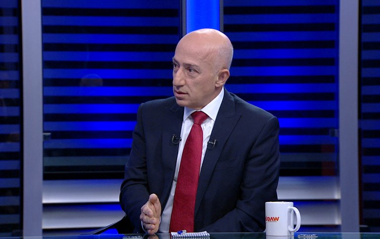 دلاوەر عەلائەدین: هاتنی پاپا فرانسیس کوردستان دەخاتەوە سەر ئەجێندای نێودەوڵەتی