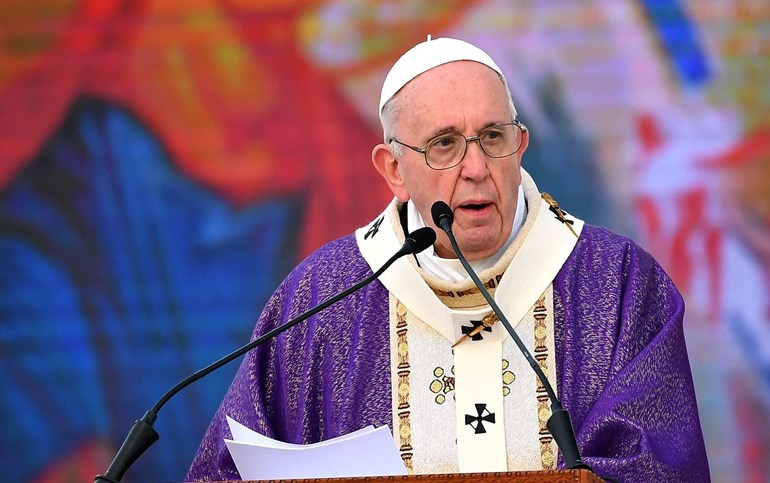 Papayê Vatîkanê Papa Francis