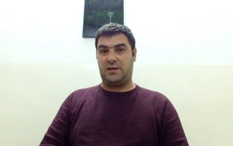 Berdevkê HSDê Kîno Gabriel 