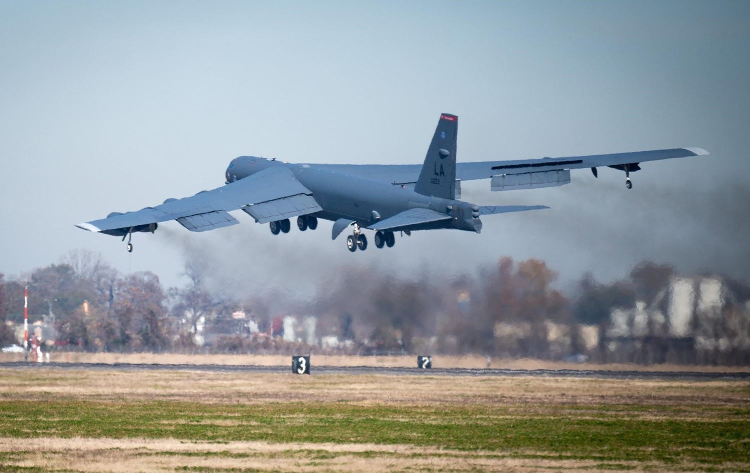Amerîka du firokeyên B-52 şand Rojhilata Navîn