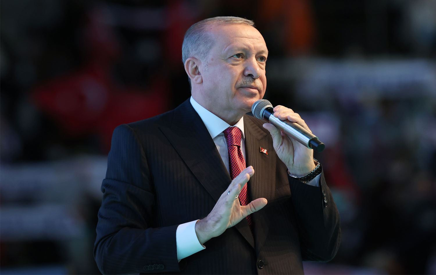 Erdoğan: Diyarbakır anneleri birilerinin aklına yeni düşmüş