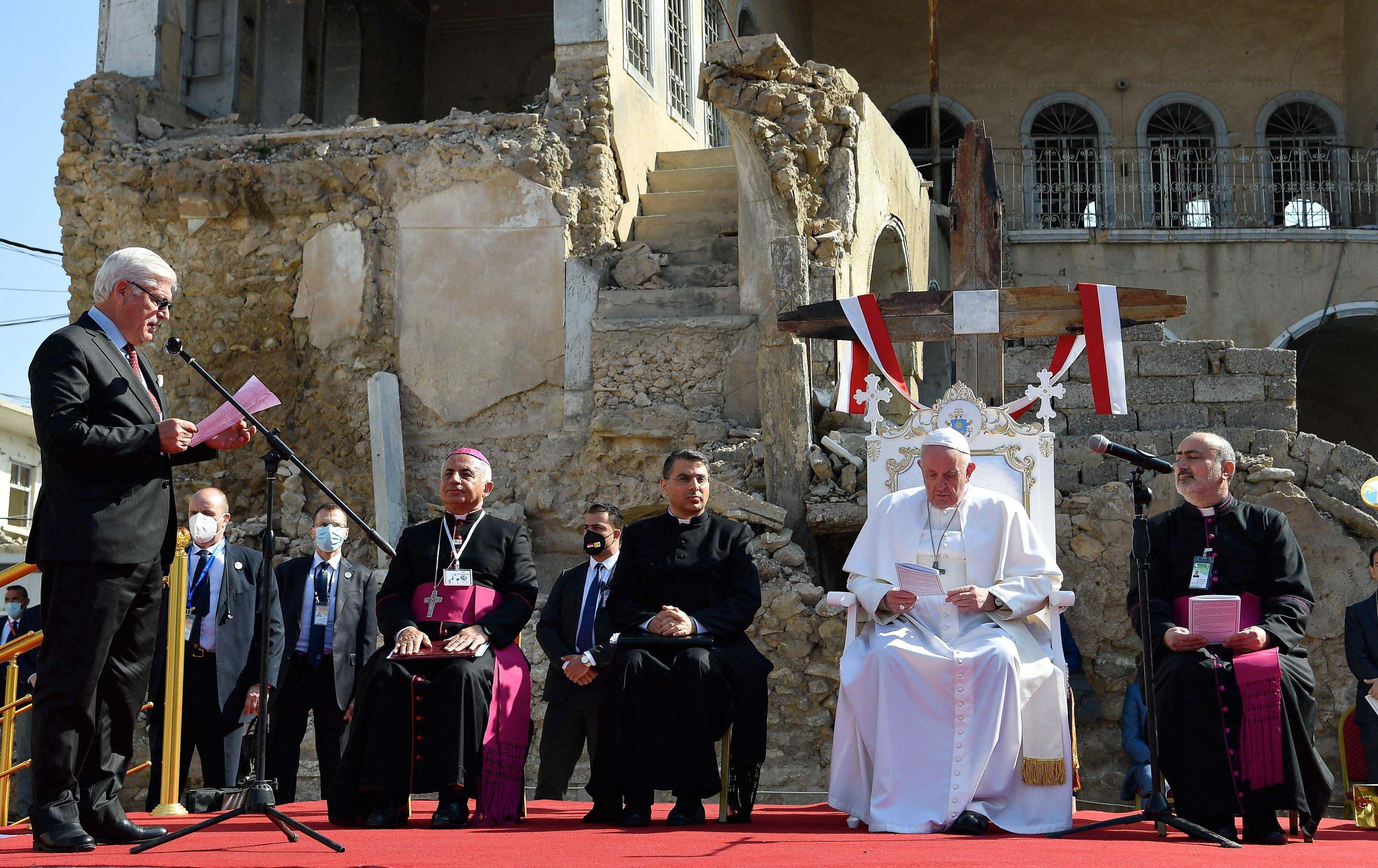 Erbil ve Ninova papazlarından Papa’ya mektup