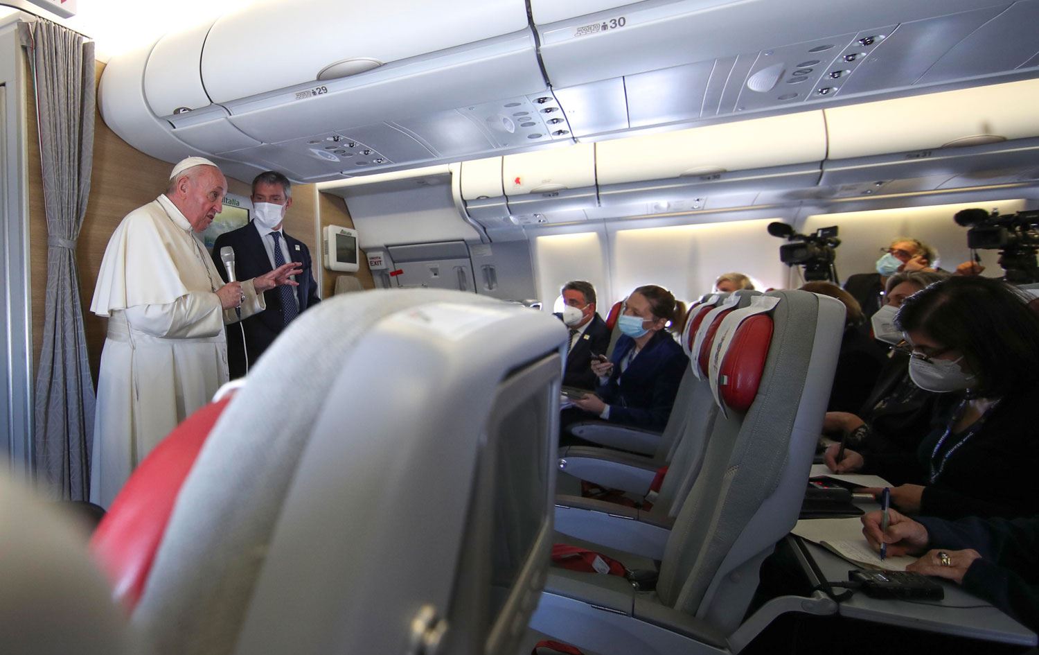 Papa Franciscus, Lübnan’ı ziyaret edecek