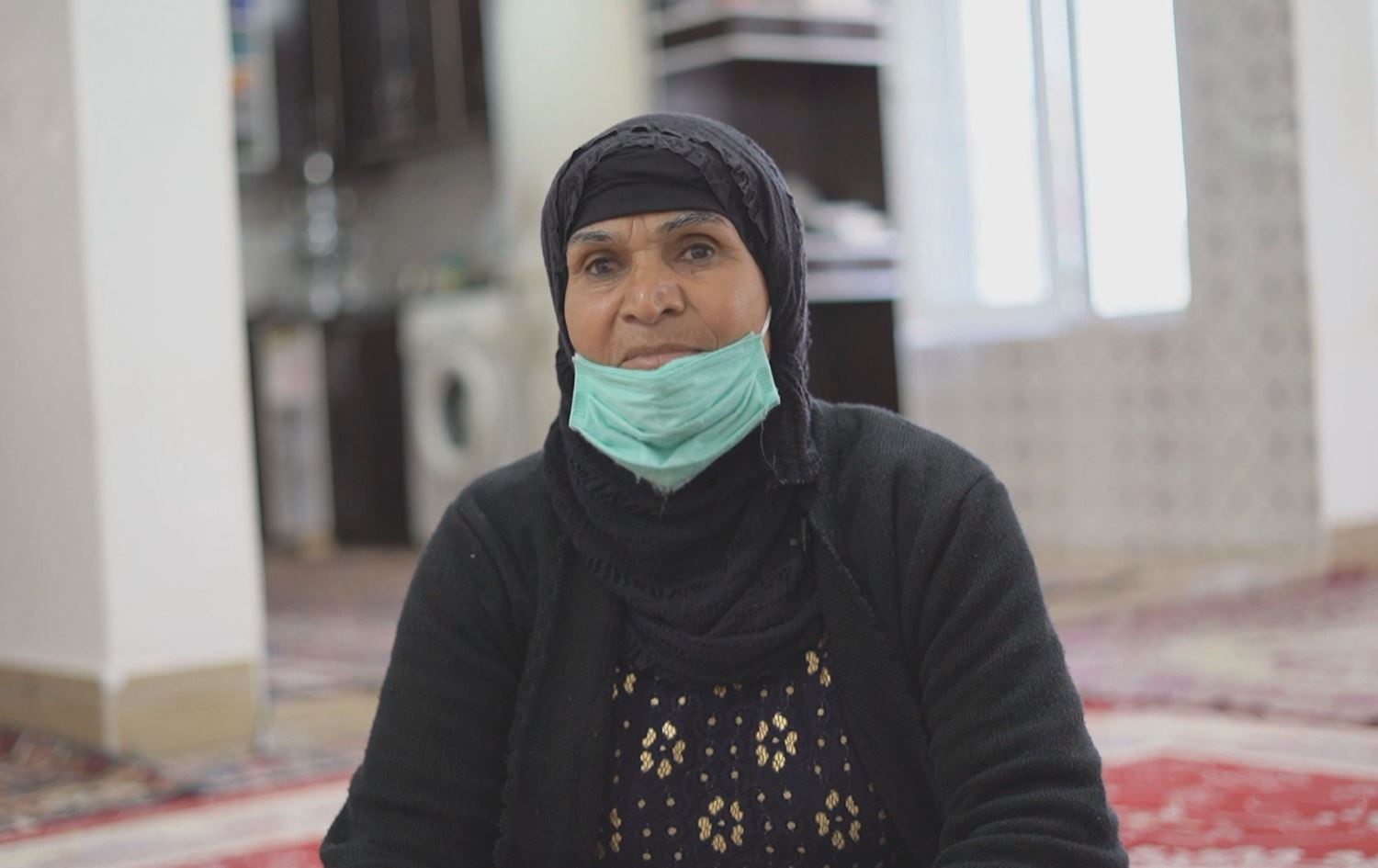 چیرۆکی 'شێرە ژنی کورد' کە بە تەور ئەفسەرێکی رژێمی بەعسی عێراقی کوشتووە