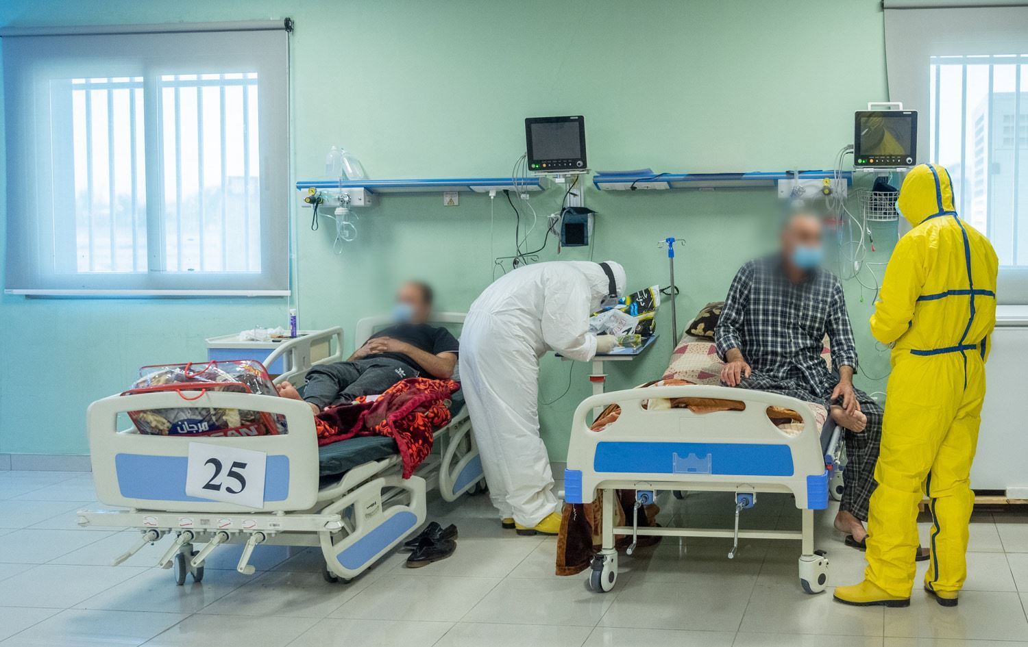 Îro komîteya bilind ya rûbirûbûna Korona dicive