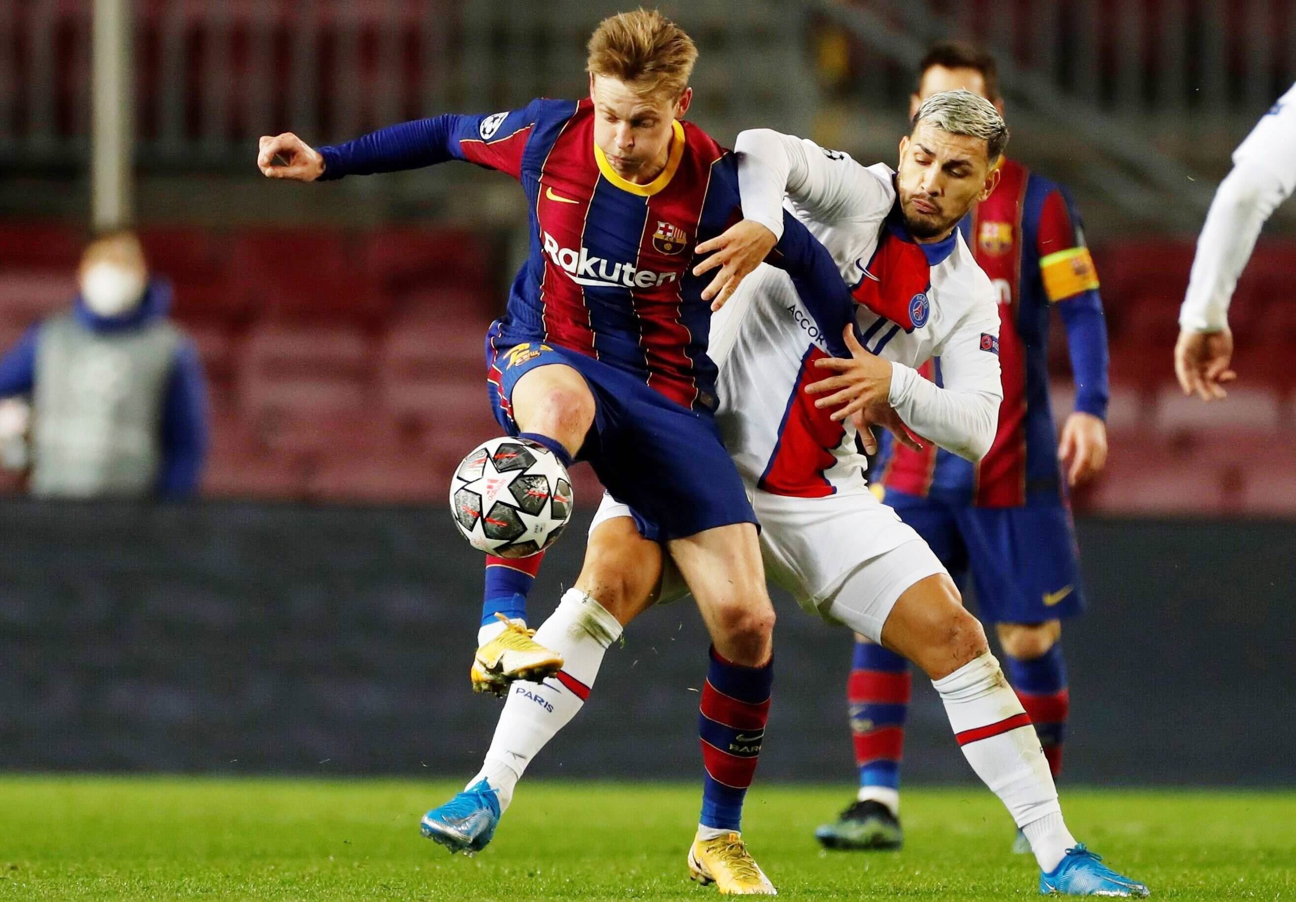 ئەمشەوی چامپیۆنزلیگ.. بارسێلۆنا بۆ ریمۆنتادا یاری دەکات