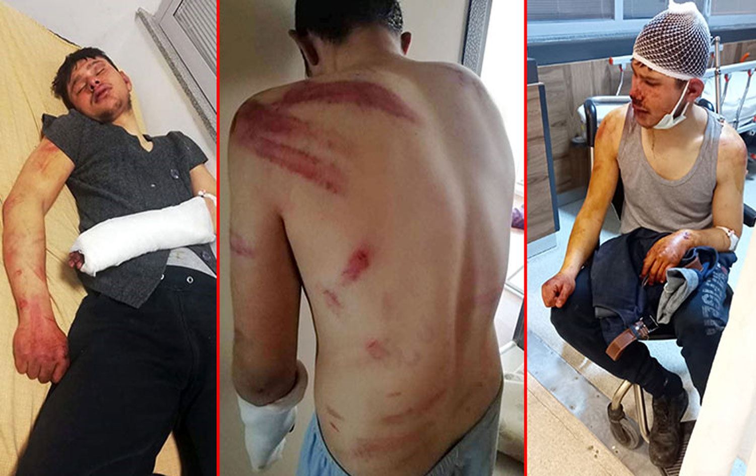 200 TL alacağı için 5 saat işkence gördü