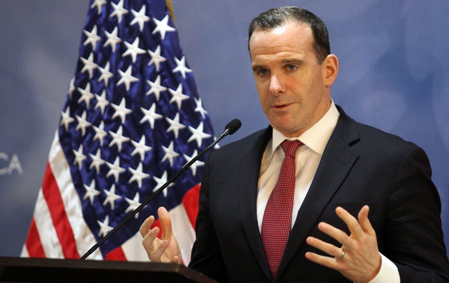 Brett McGurk: Hewlêr sembola hêviyê ye