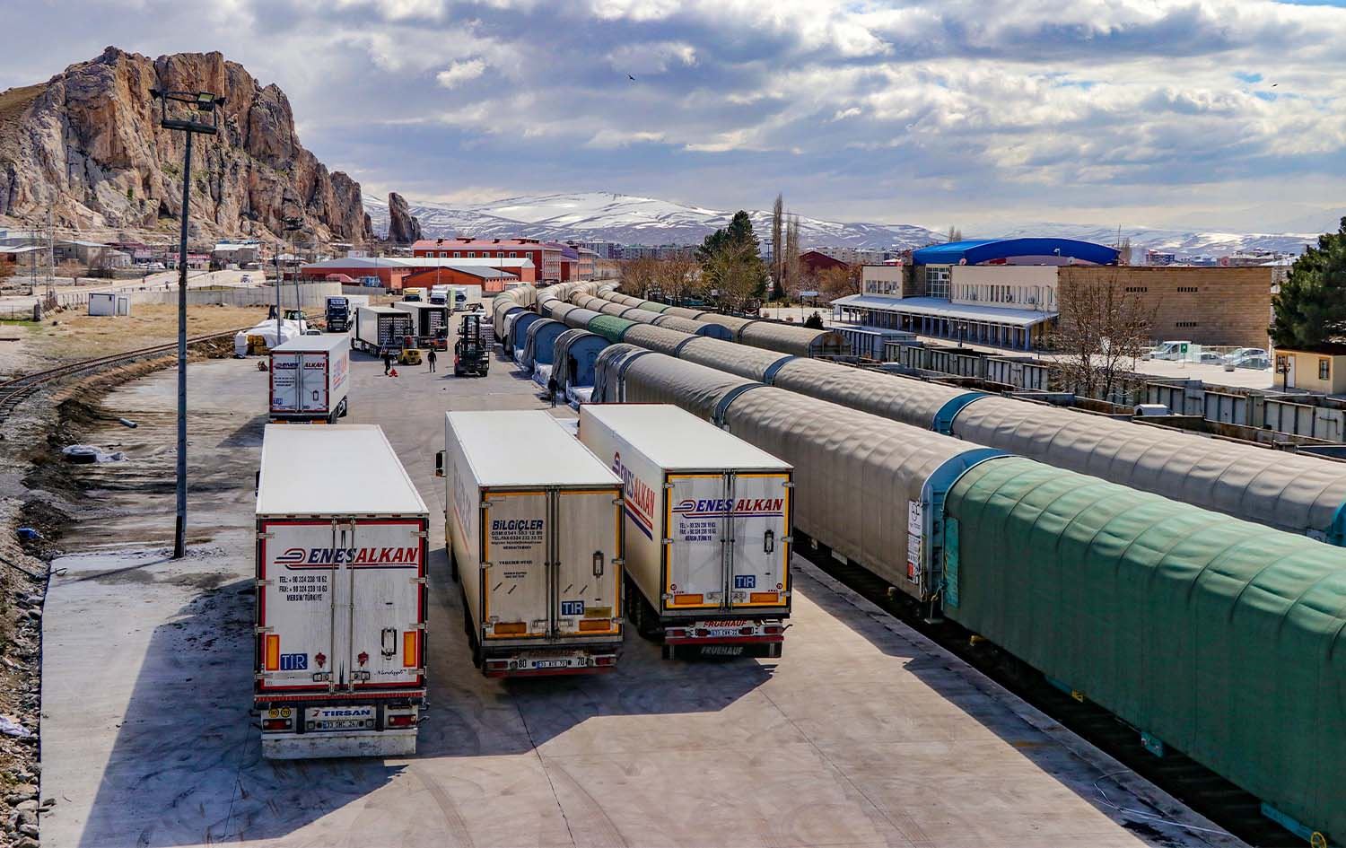 ساڵی 2020 لە باکووری کوردستان بە بەهای 12 ملیار دۆلار کاڵا هەناردەکراوە