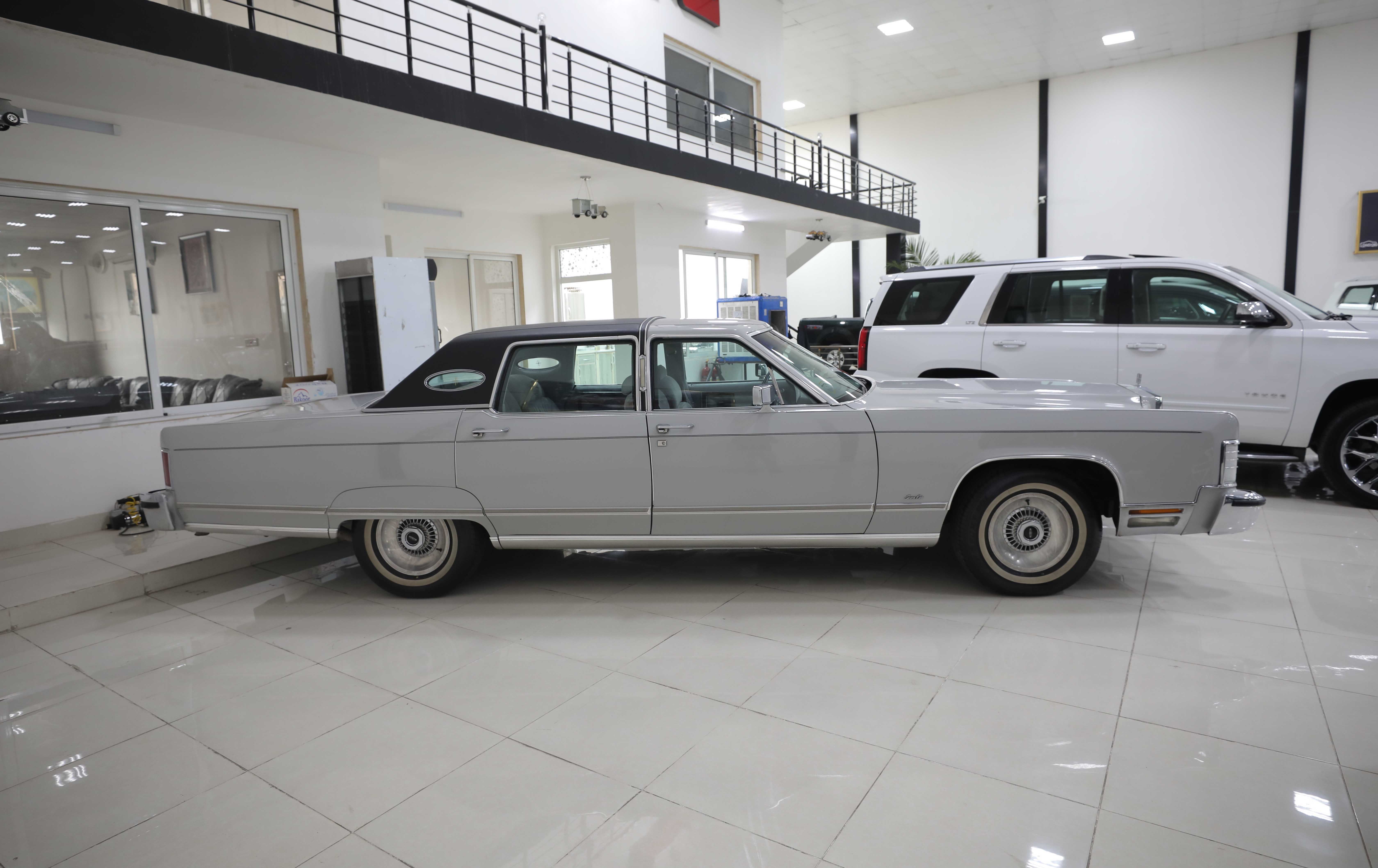 له‌ هه‌رێمی كوردستان خواست له‌سه‌ر هاورده‌كردنی ئۆتۆمبێلی كلاسیکی زیادبووه‌