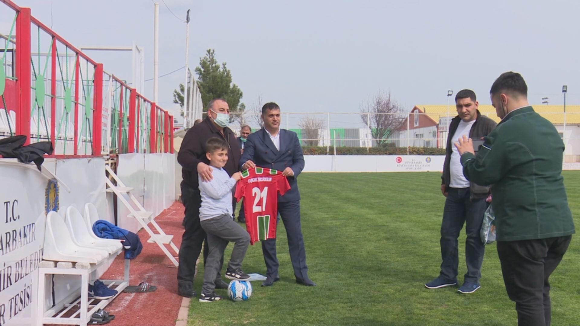 Diyarbekirspor gav bi gav ber bi şampiyoniyê ve diçe