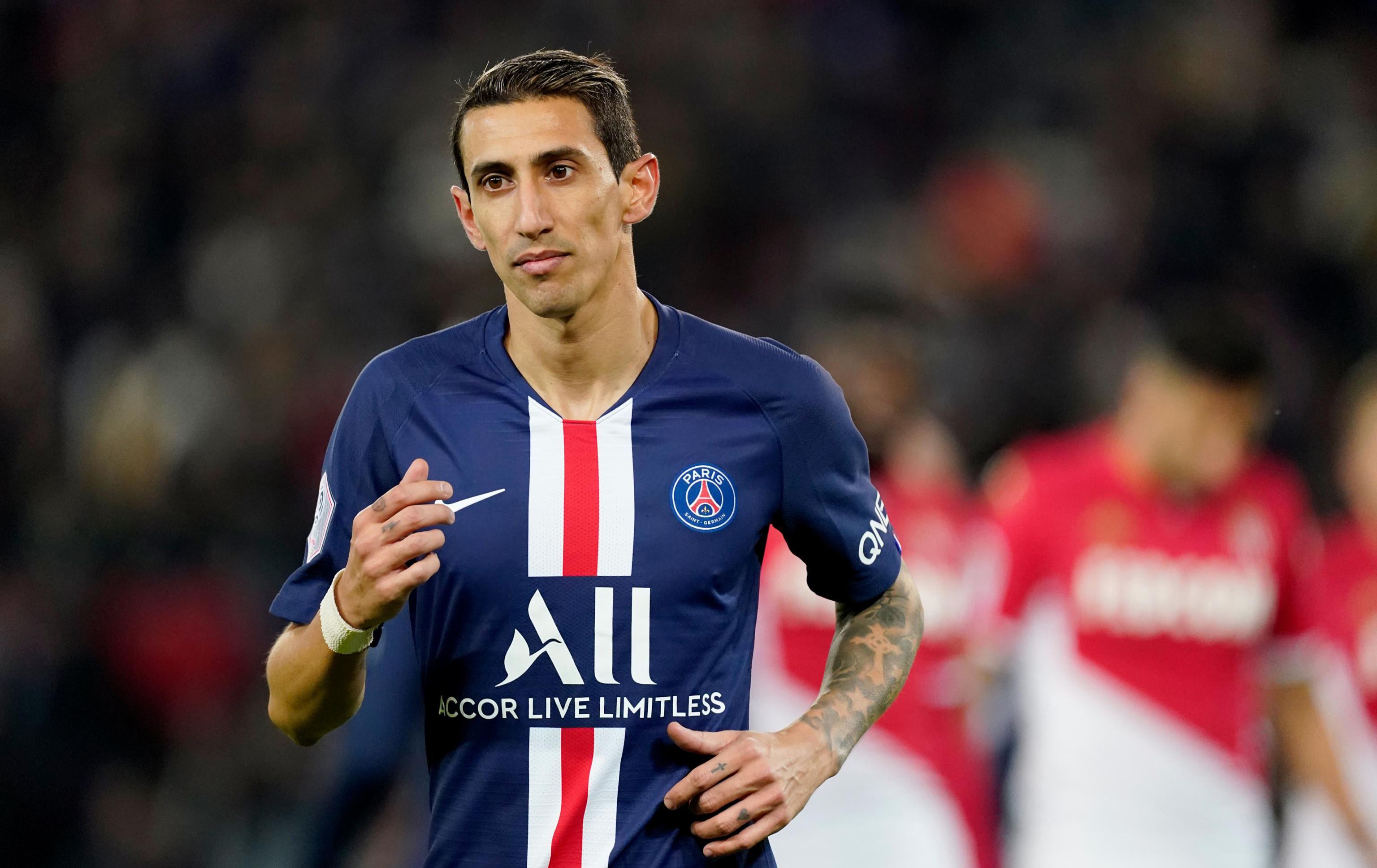 گرێبەستەکەی دیماریا درێژکرایەوە