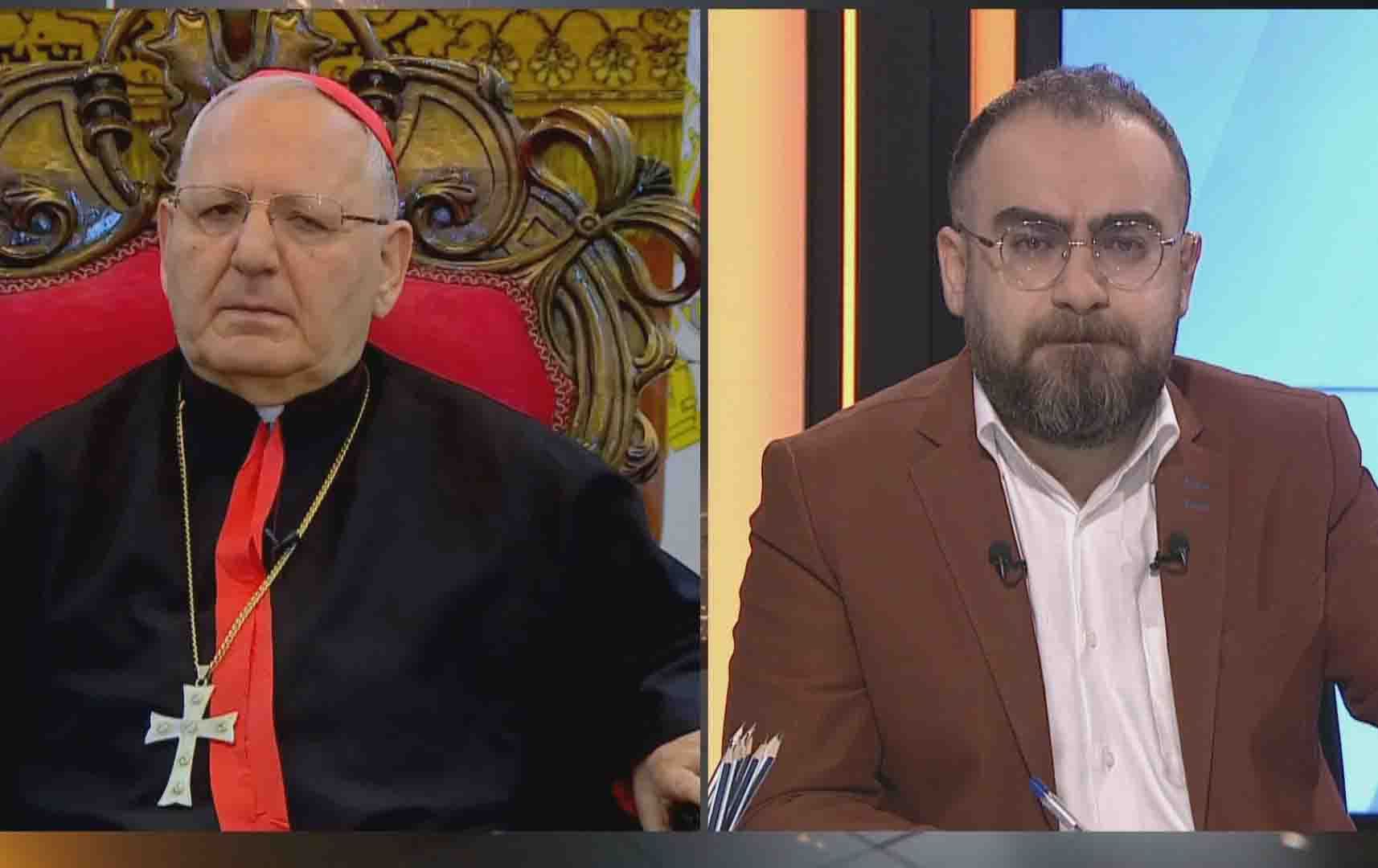 لویس ساکۆ: سیستانی بێئومێدیی خۆی لە سیاسییەکانی عێراق بۆ پاپا فرانسیس روونکردەوە