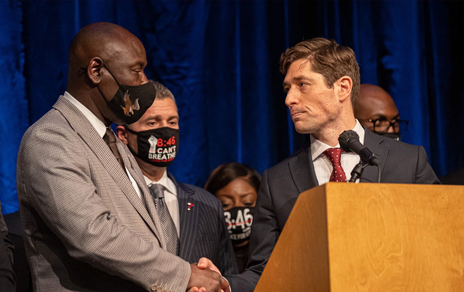 Şaredariya Minnesota dê 27 milyon dolar bide malbata George Floyd