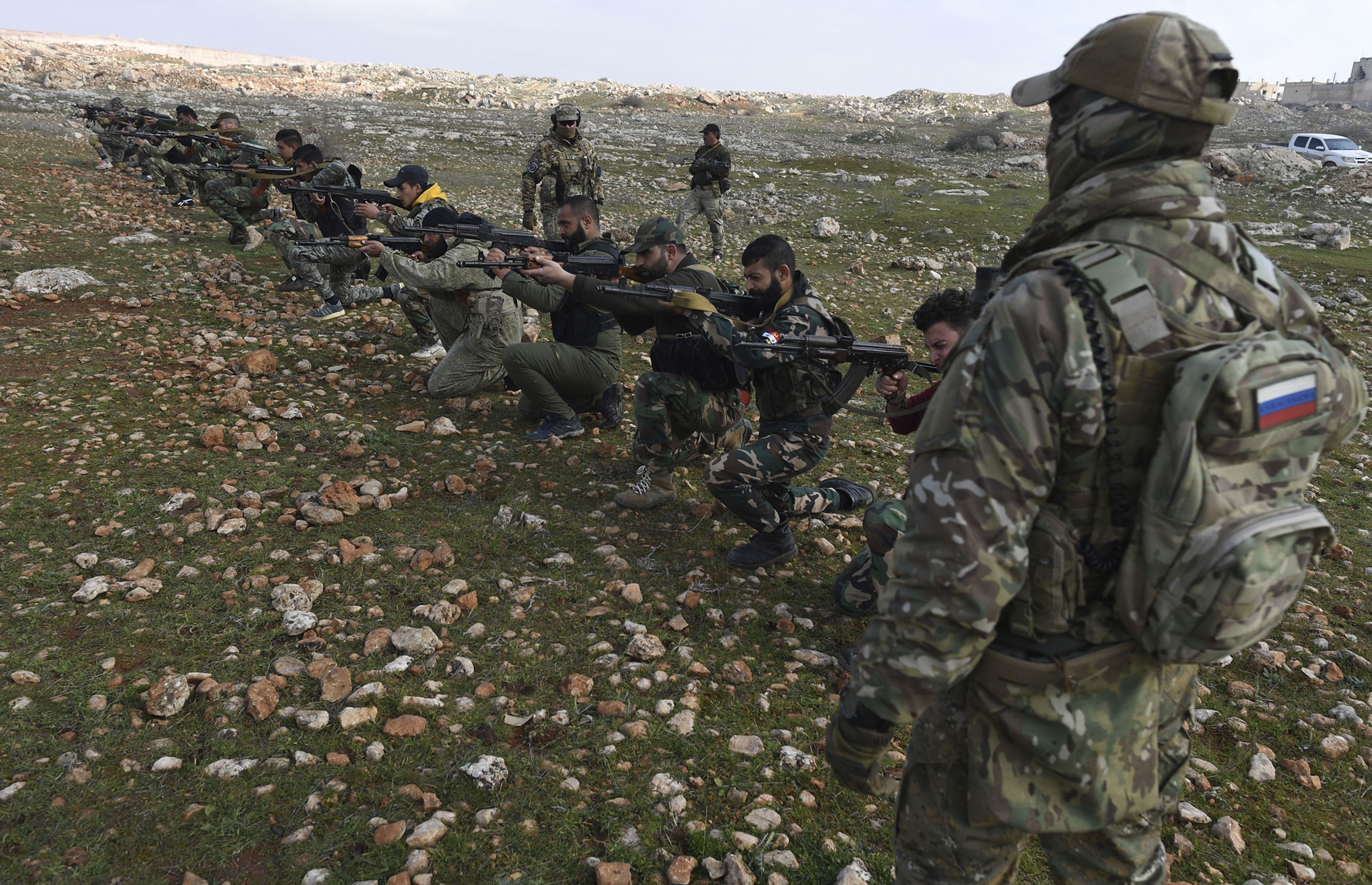 Encûmena Asayîşê daxwaz dike hêzên biyanî li Lîbyayê nemînin