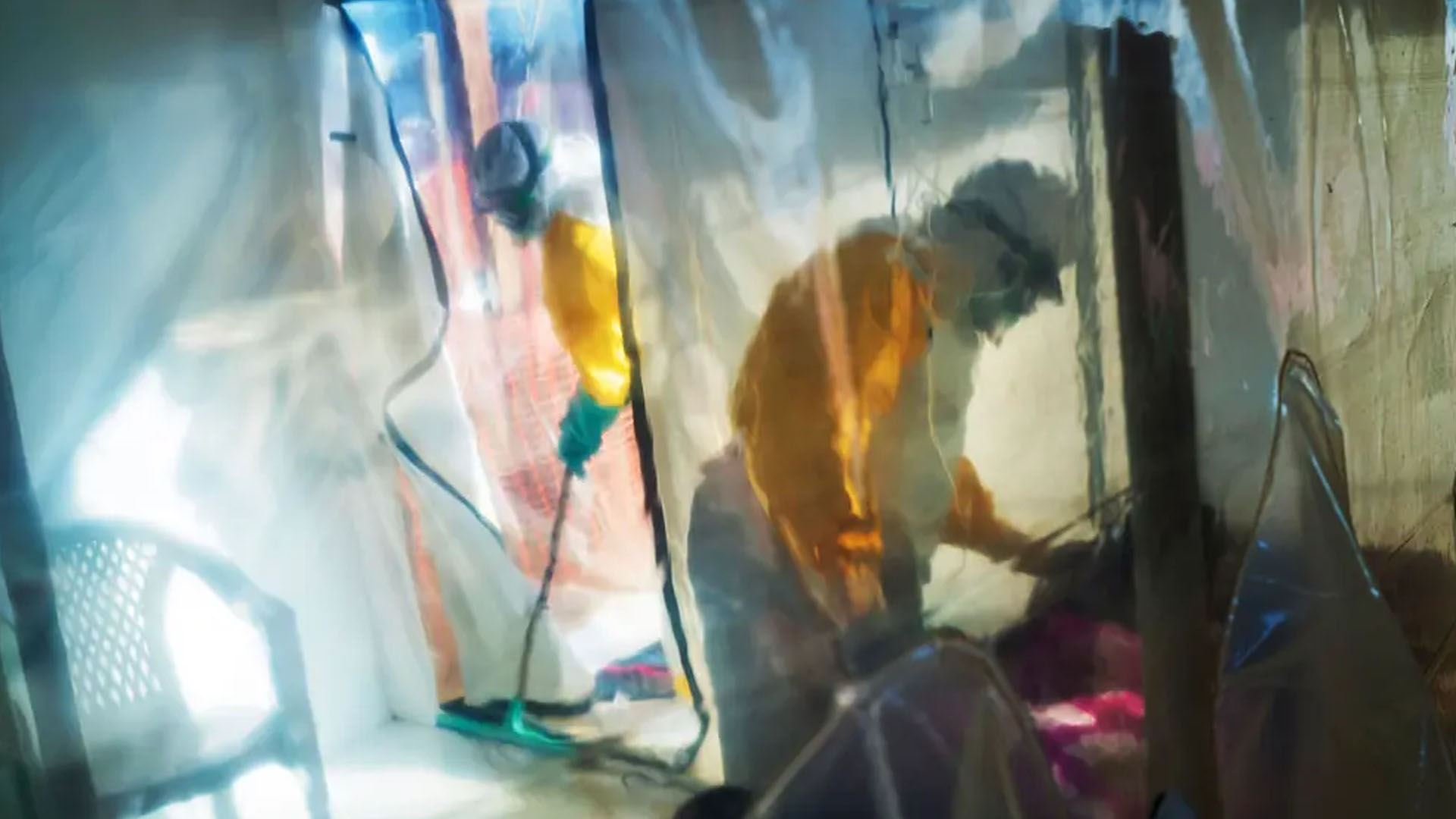 WHO: ئیبۆلاکەی گینیا هاوشێوەیە لەگەڵ ئەوەی ساڵی 2014 لە ئەفریقا بڵاوبووەوە