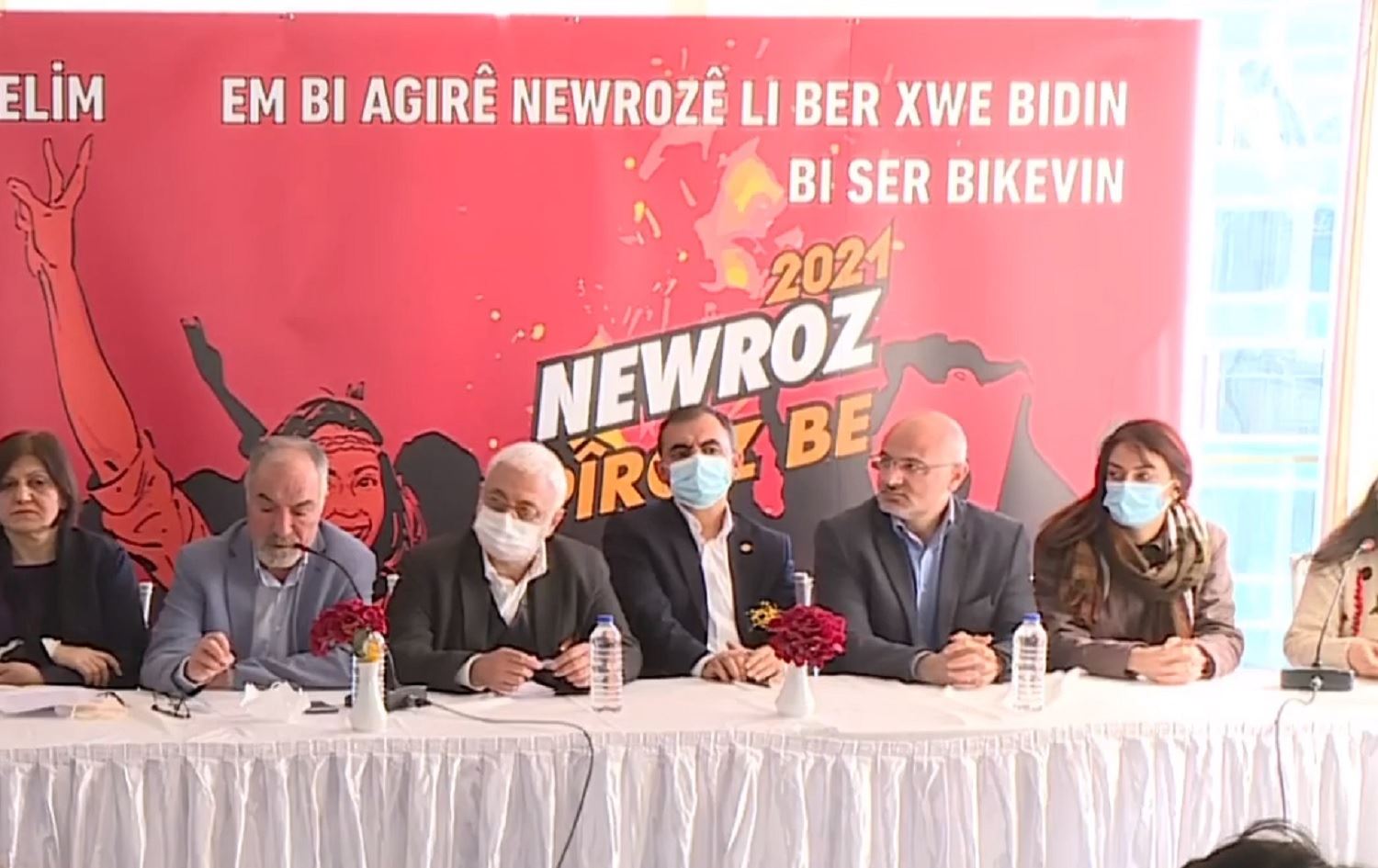 Bernameya Newroza Stenbolê hat ragihandin