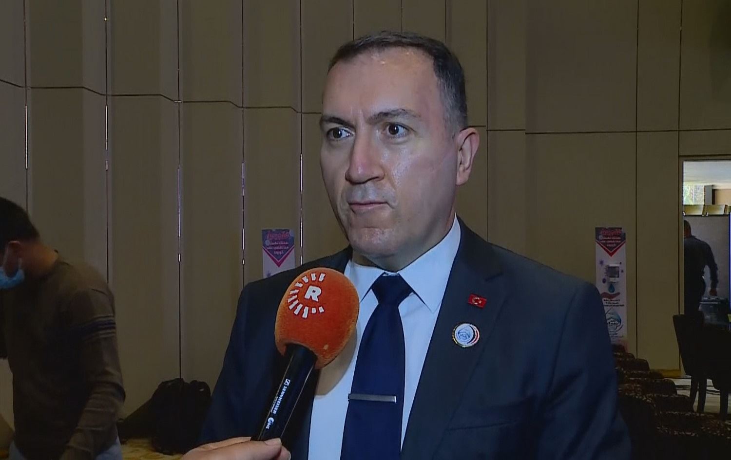 Yildiz: Em dixwazin pirsgirêka avê li gel Iraqê çareser bibe