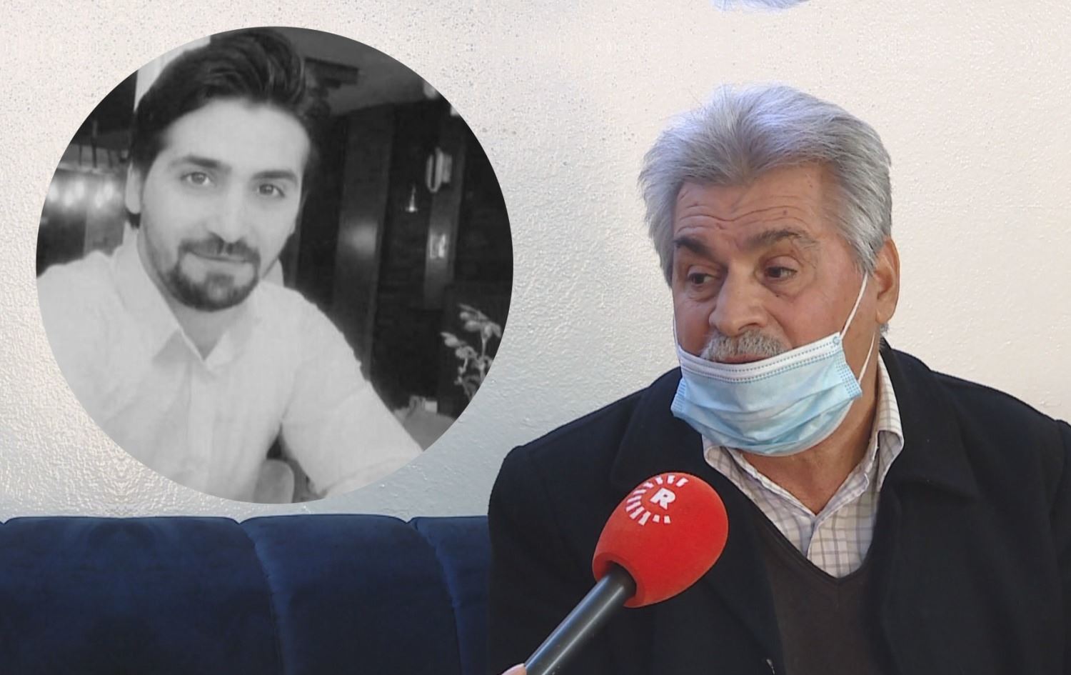 باوکی ئەو کوڕەی لە بنەسڵاوە کوژرا: کێشەی لەگەڵ کەس نەبوو