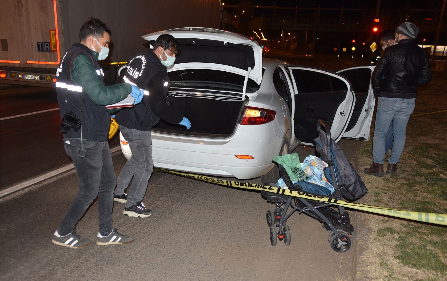 Siverek’te silahlı saldırıya uğrayan muhtar hayatını kaybetti