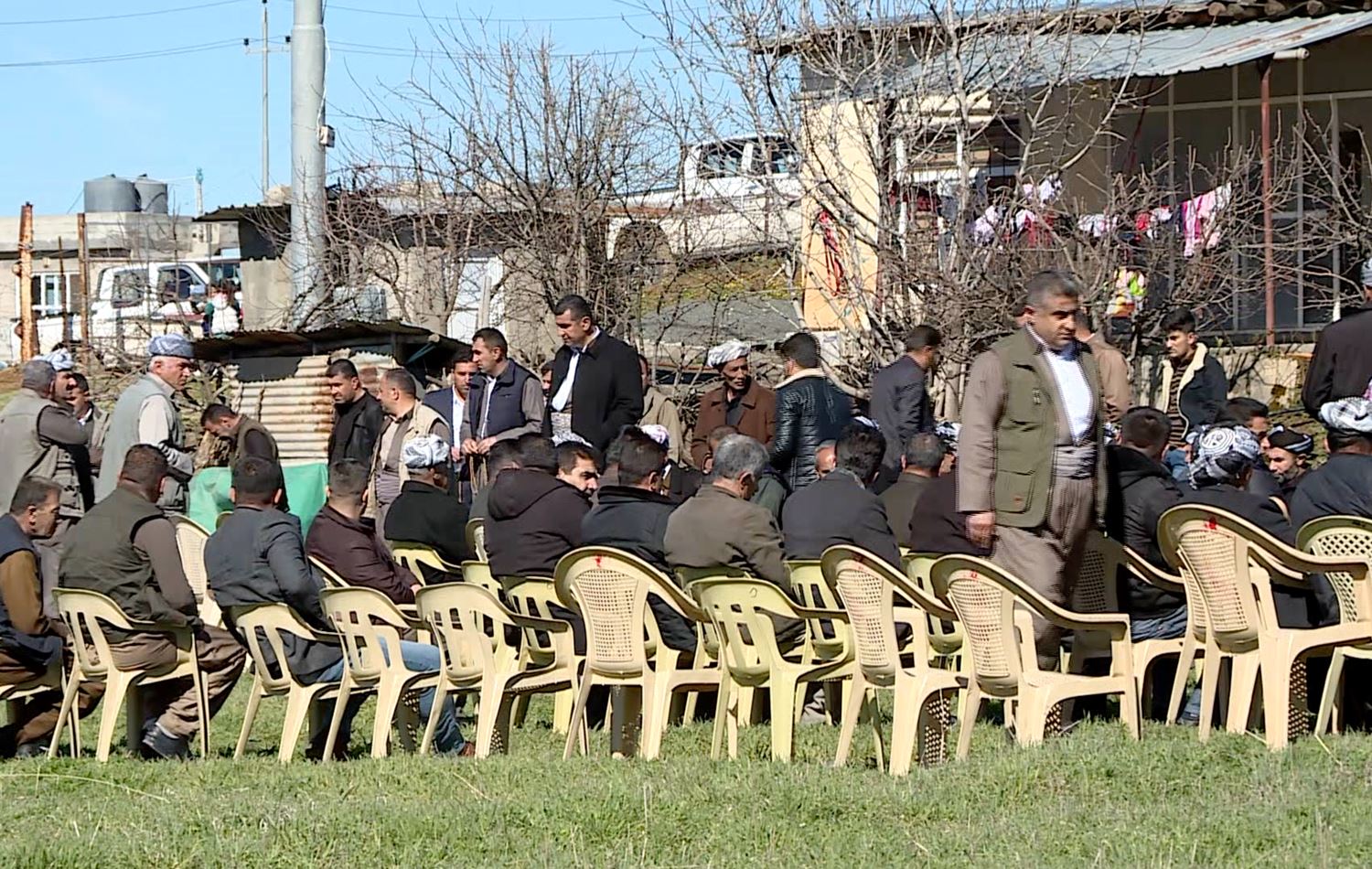 Family, friends mourn ‘lovely and amazing’ Peshmerga killed in Sidakan