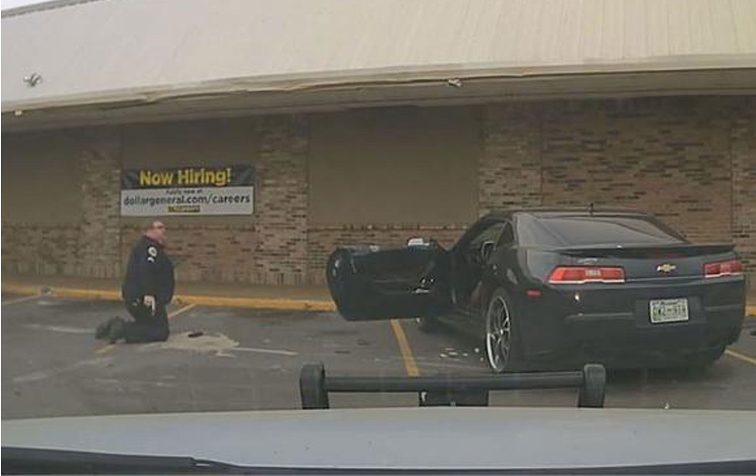 ABD’de polisin siyahi kadını vurduğu anın görüntüleri ortaya çıktı