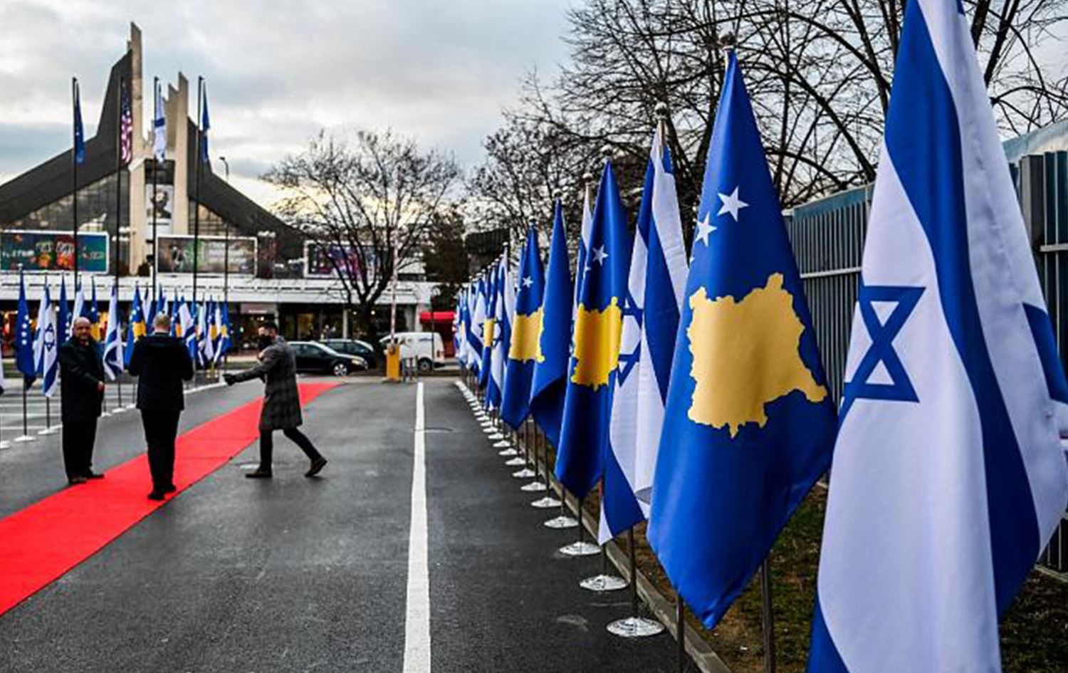 Ankara, Kosova'nın Kudüs'te büyükelçilik açma kararını kınadı