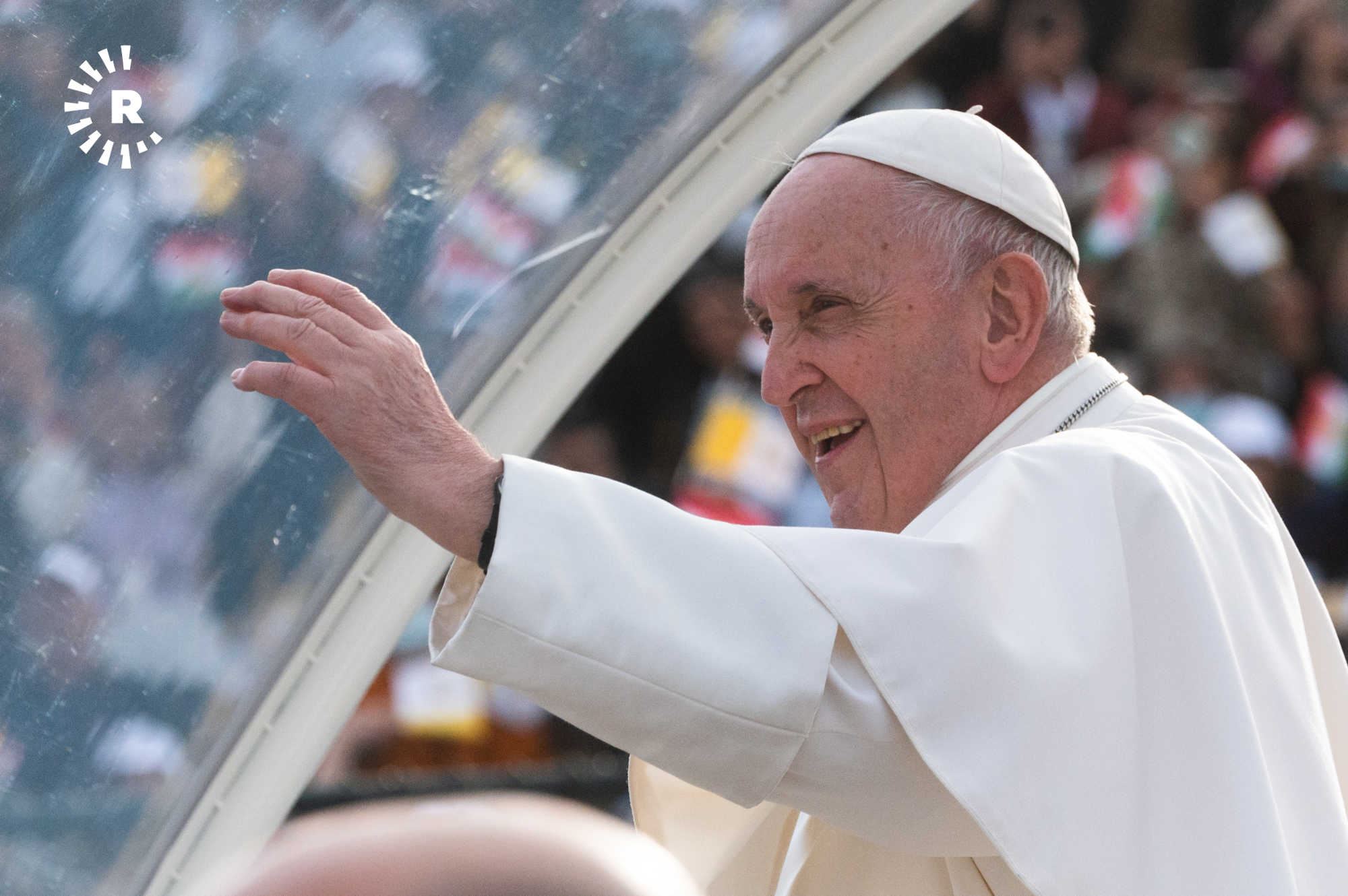 Papa’dan Suriye’de ‘silah bırakma’ çağrısı