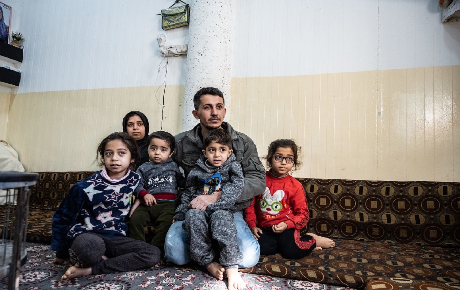 For refugees from Rojava, community makes Akre feel like home