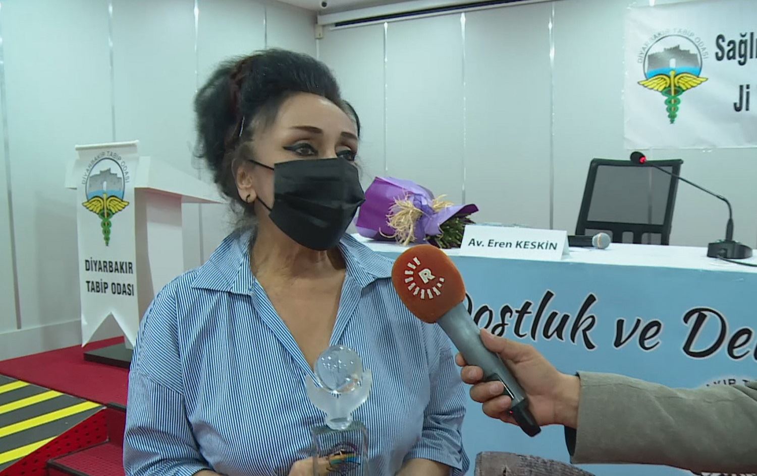 Eren Keskîn: Feraseta salên 90î hêj nehatiye guhertin