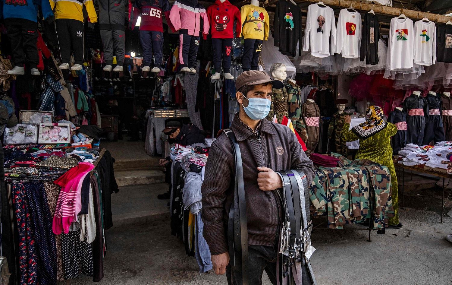 Di 10 salên kirîza Sûriyê de rewşa aborî têk çû