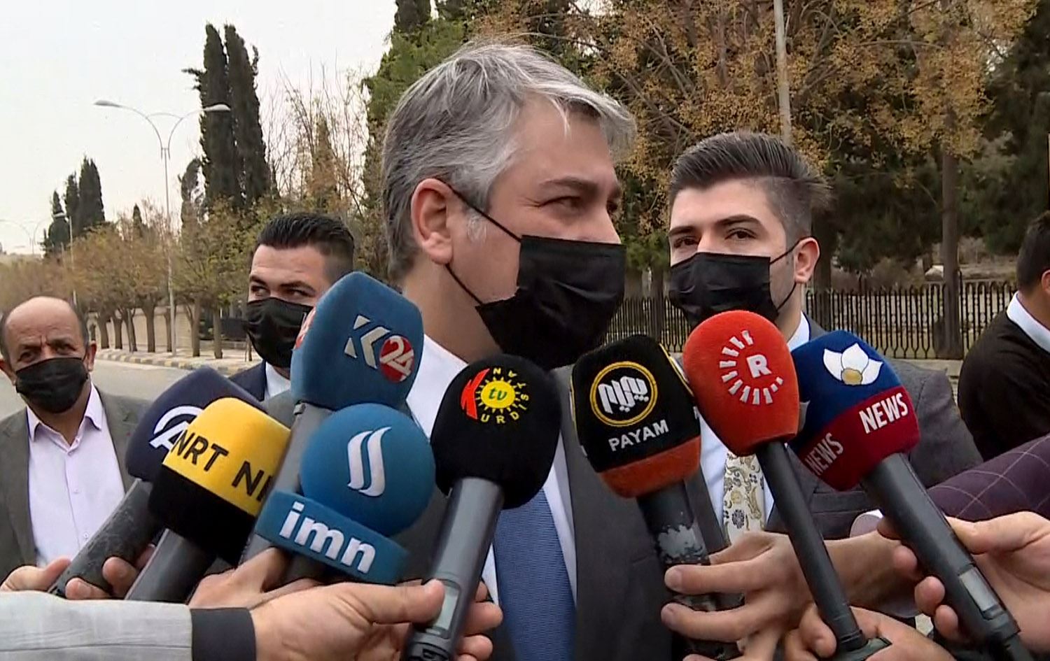 جووتیار عادل: ئەمڕۆ شاندی حکومەتی هەرێمی کوردستان سەردانی بەغدا دەکات