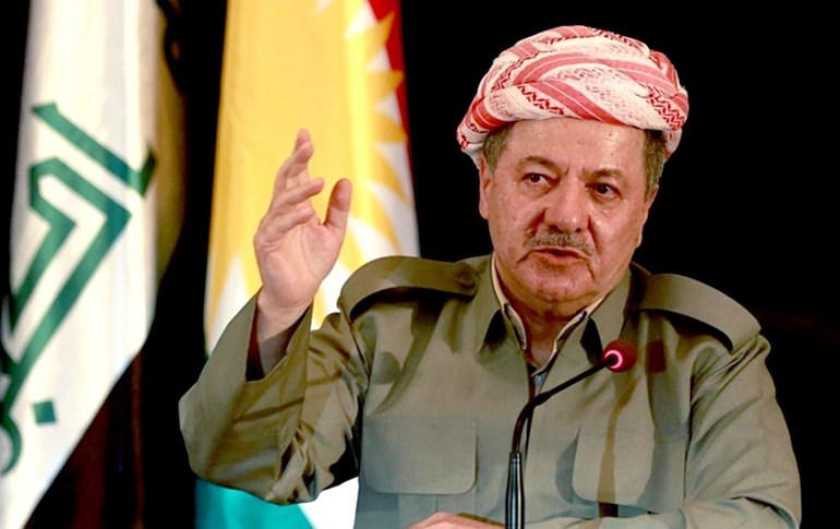 Serok Mesûd Barzanî