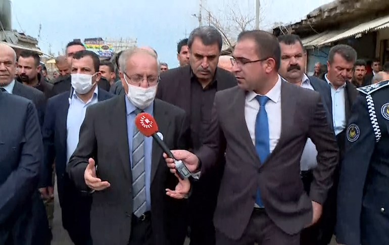 Parêzgarê Helecce Azad Tewfîq 