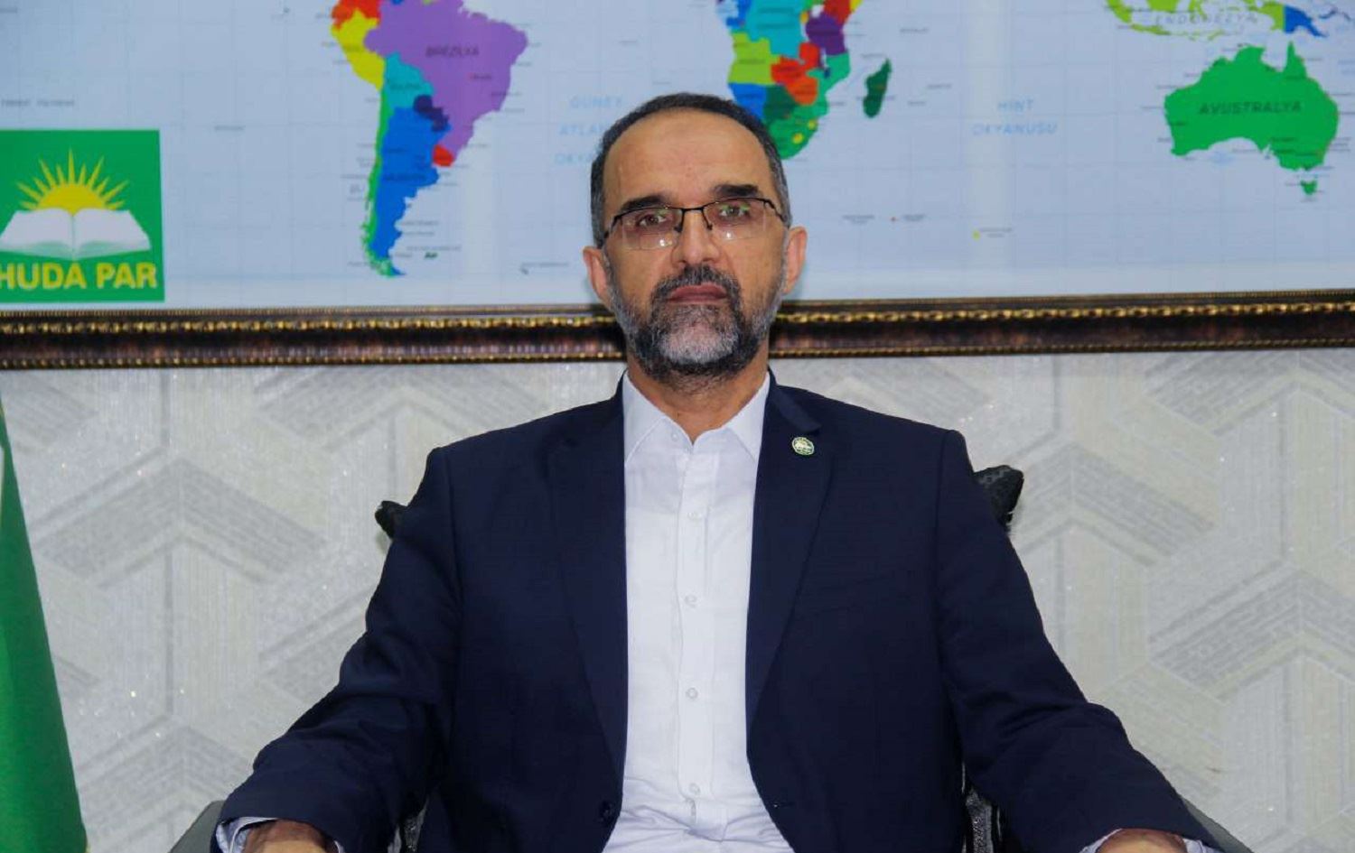 HUDA-PAR: Alema Îslamê dengê xwe ji komkujiyê re dernexist