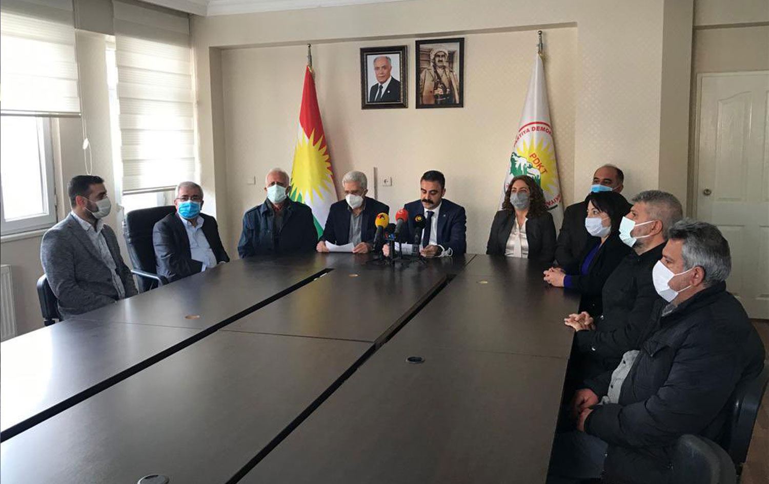 Kürdistani İttifak: Kürtler özgürlük arayışlarında, katliamlarla karşı karşıya kaldı