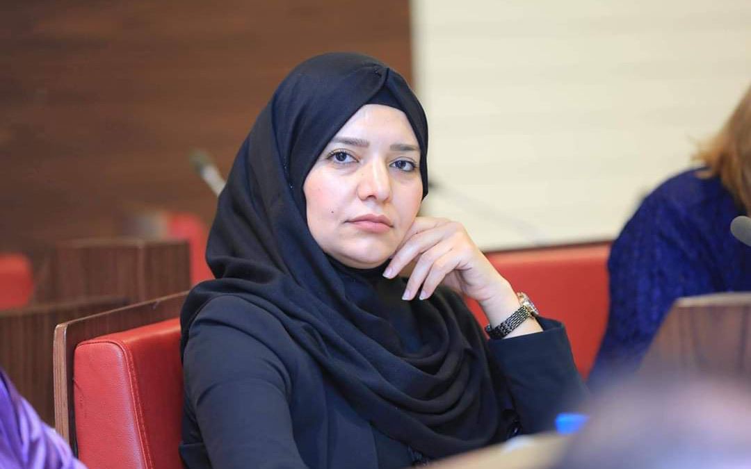 شیرین ئەمین هۆکاری گرژییەکانی پەرلەمانی کوردستان رووندەکاتەوە