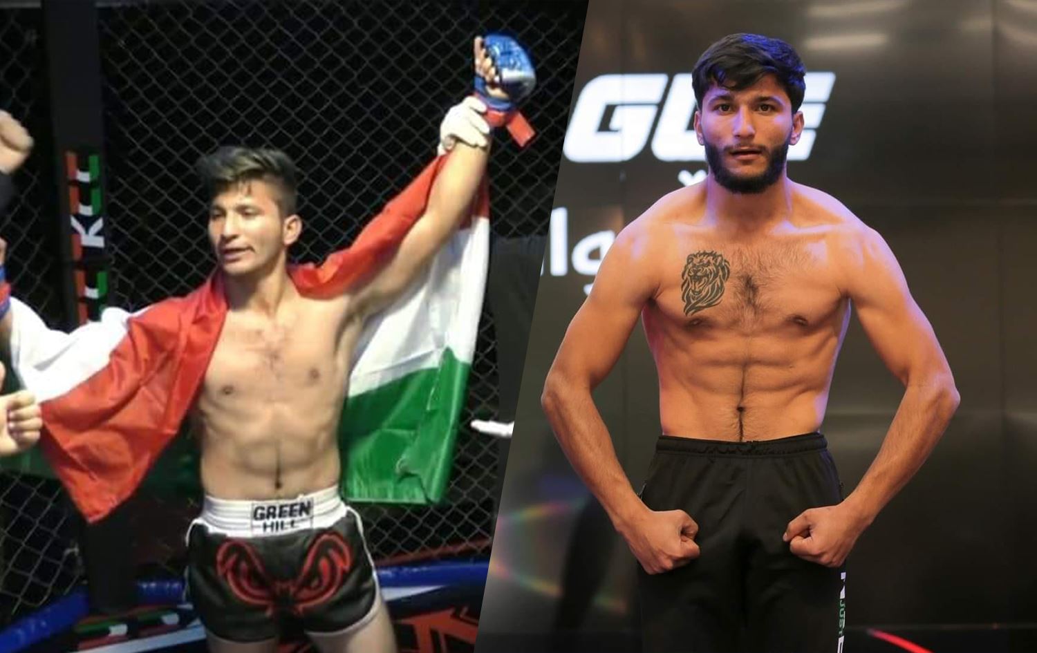 کوردێک دەیەوێت ببێتە شێری بەحرەین