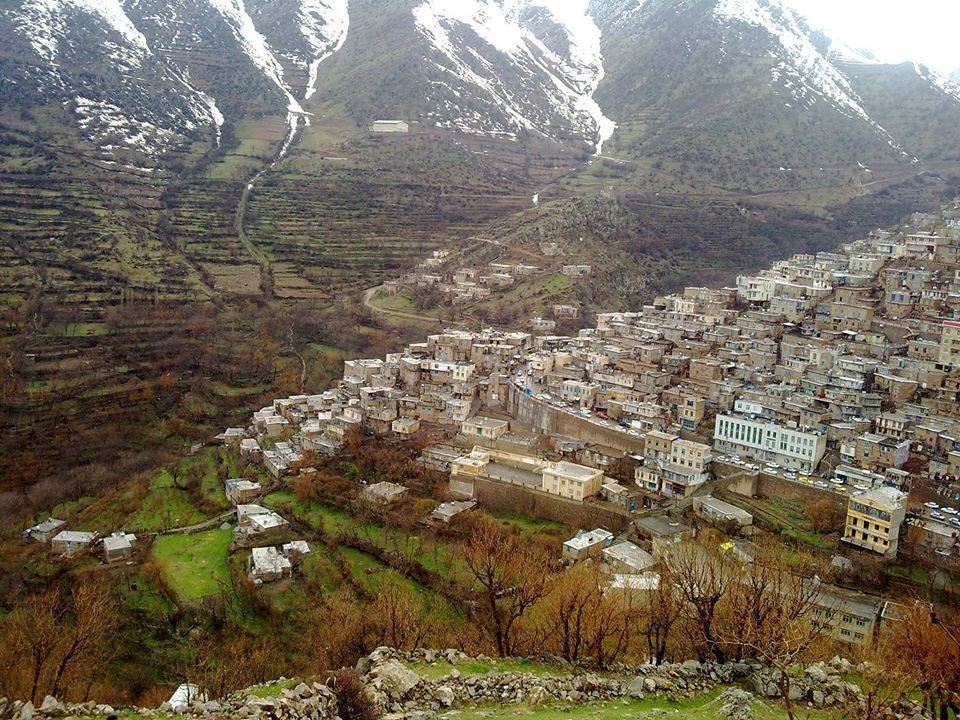 Welatiyekî Nodşe: Kîmyabarankirina bajarê me hatiye paşguhxistin